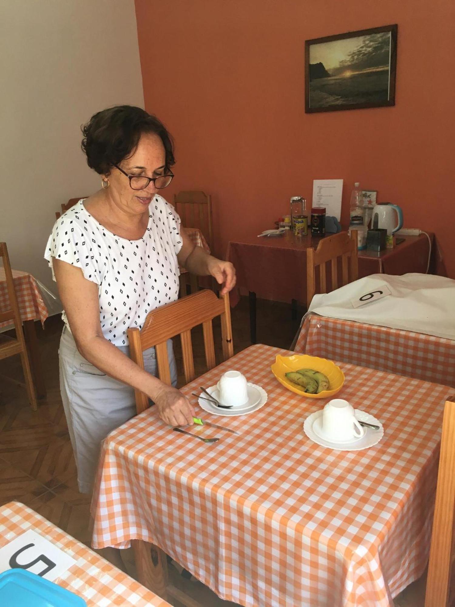 Sissi'S B&B Понта-ду-Сол Экстерьер фото