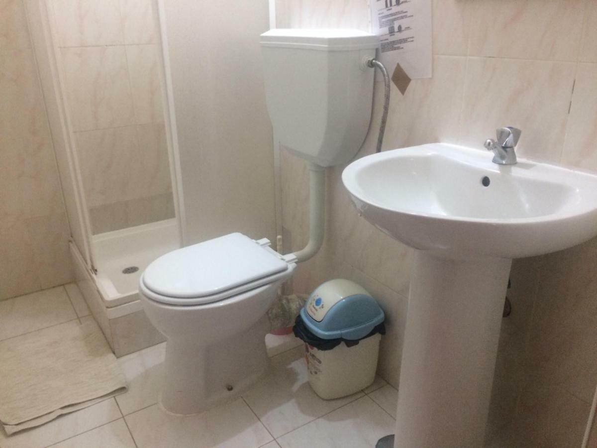 Sissi'S B&B Понта-ду-Сол Экстерьер фото